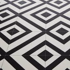 Geometric Pattern Carpet